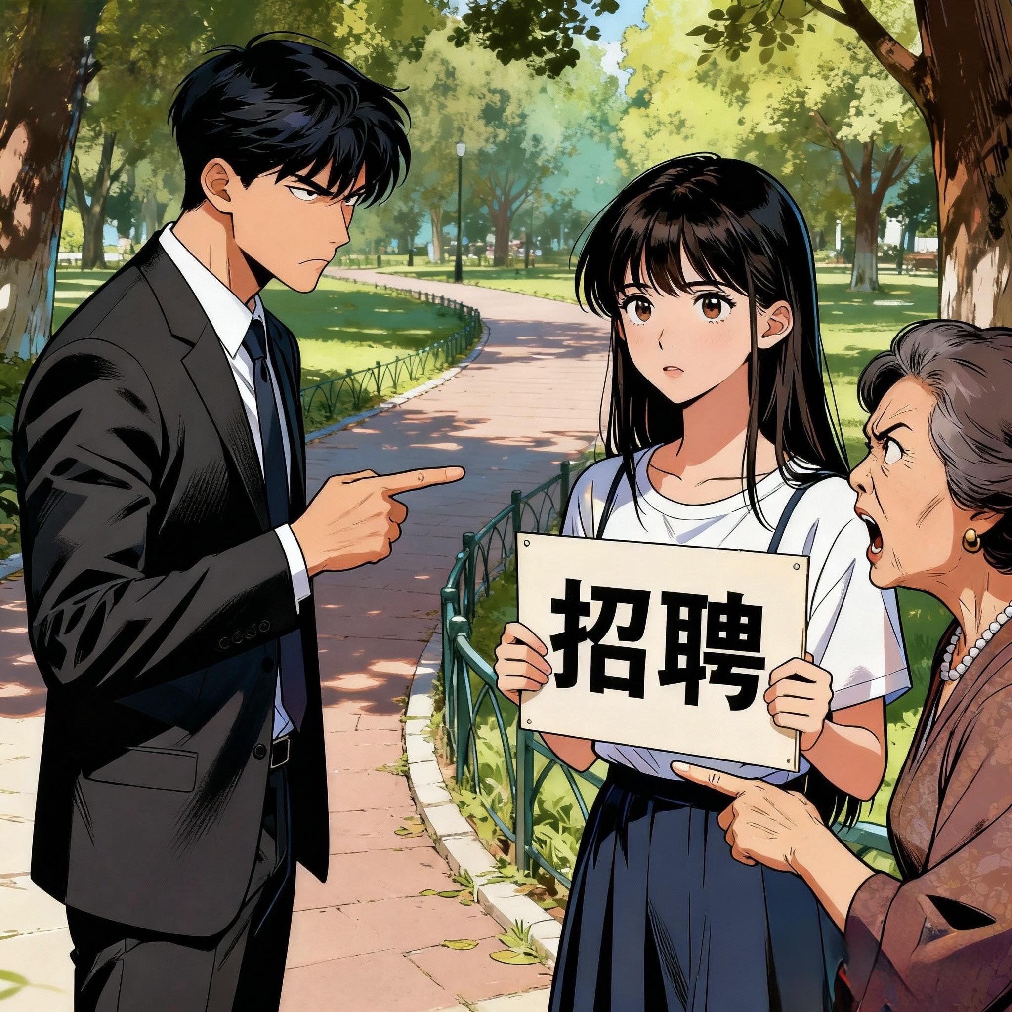 BẮT ĐƯỢC MẸ CHỒNG TƯƠNG LAI