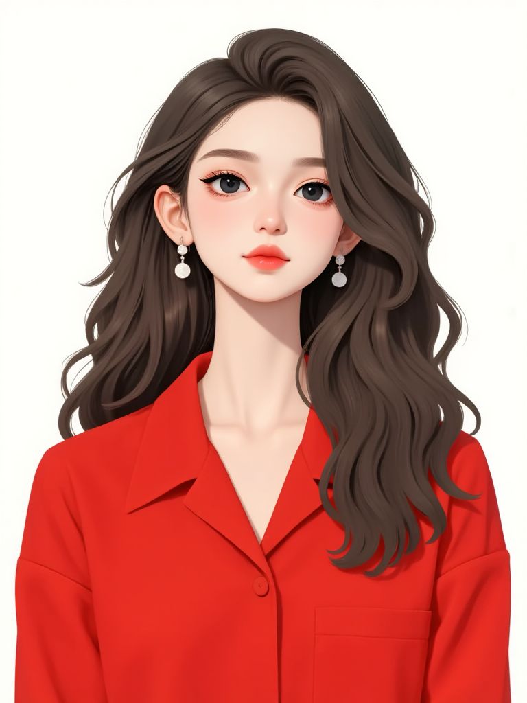 Bìa truyện Bố Tôi Tái Hôn Trở Về, Tôi Vẫn Là Con Gái Duy Nhất