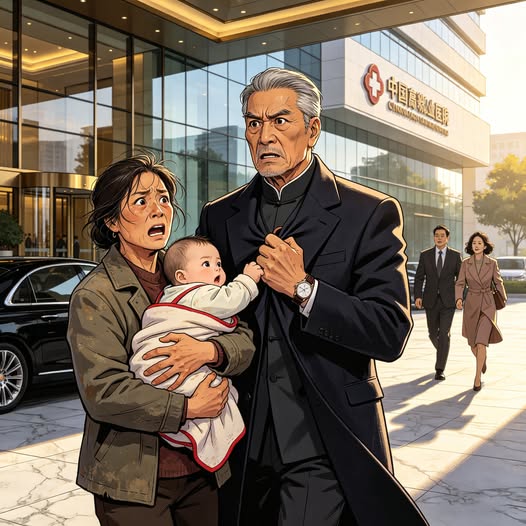 Bị Tráo Ngay Khi Sinh, Trở Lại Đòi Lại Tất Cả