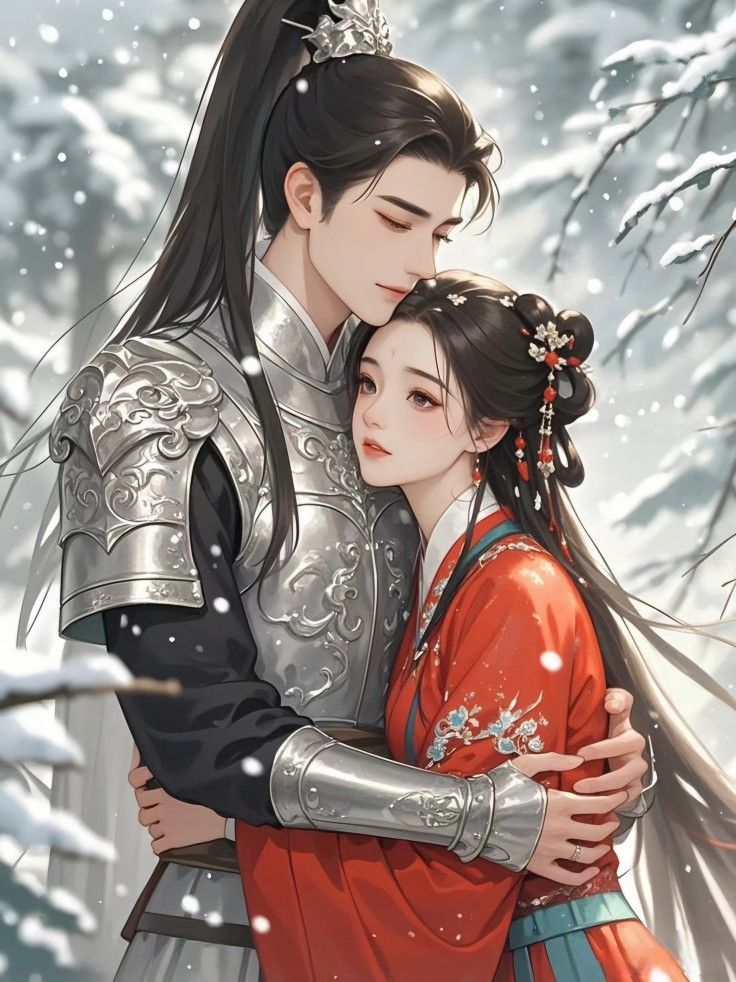 Bìa truyện Bá Vương Ôm Lấy Minh Nguyệt