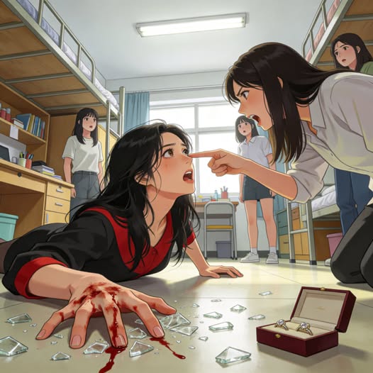 Bị Vu Oan Trộm Vòng, Tôi Kích Hoạt Kho Báu 300 Triệu