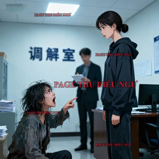 Bị Vu Oan Trong Đồn Công An