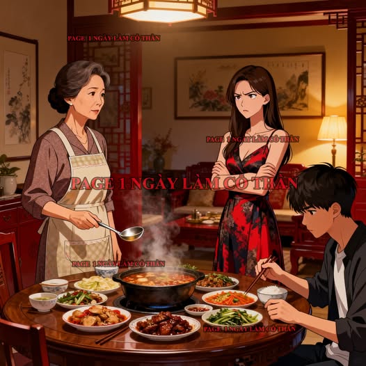 Bữa Cơm Ra Mắt Định Mệnh