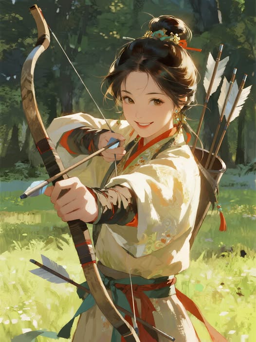 Ba Mũi Tên Định Sinh Tử