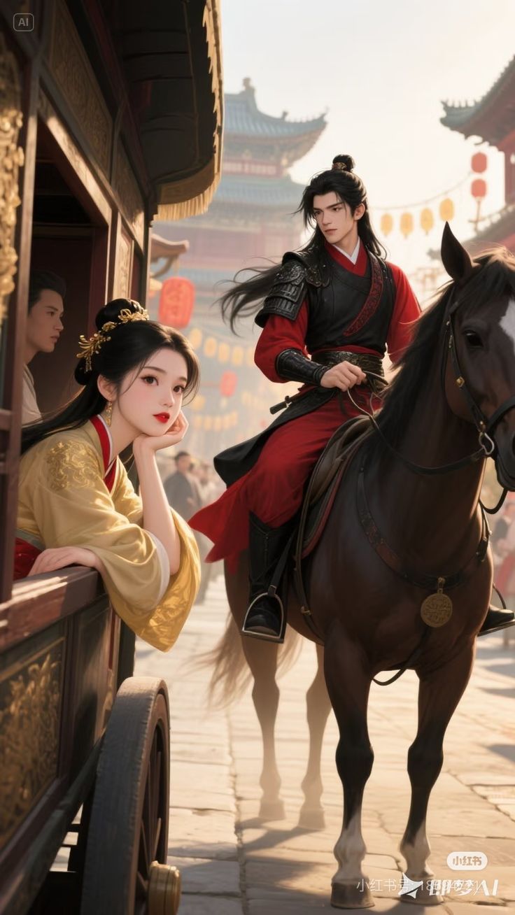 Ba Năm Phu Thê, Một Đạo Hòa Ly