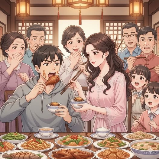 Bữa Tiệc Trà Xanh