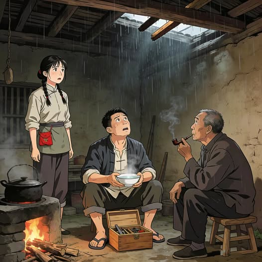 Bùa Đòi Mạng Trong Xà Nhà