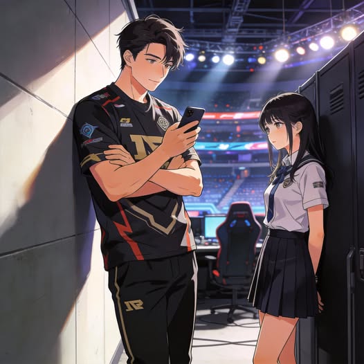 Ba Điều Quy Ước Với Đội Trưởng