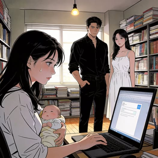 Bức Email Thứ Tư Của Bà Ngoại