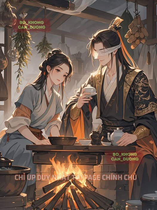 Bìa truyện Bạch Liên Ký