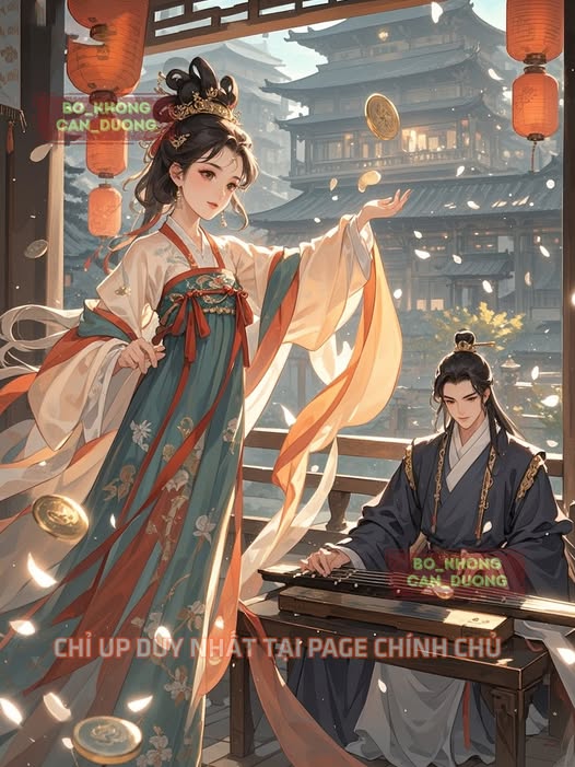 Bìa truyện Bạch Liên Rơi Xuống Bùn