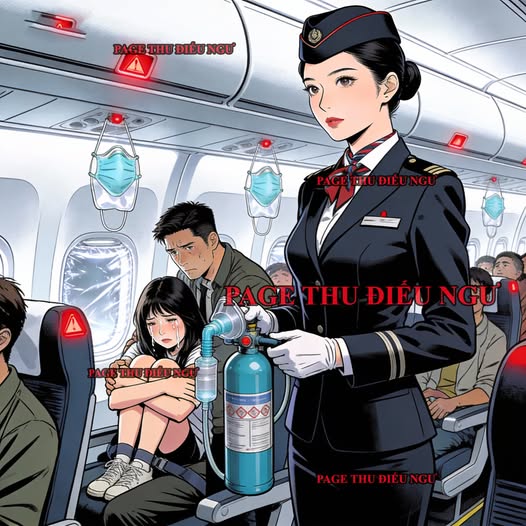 Bạch Nguyệt Quang Trên Không