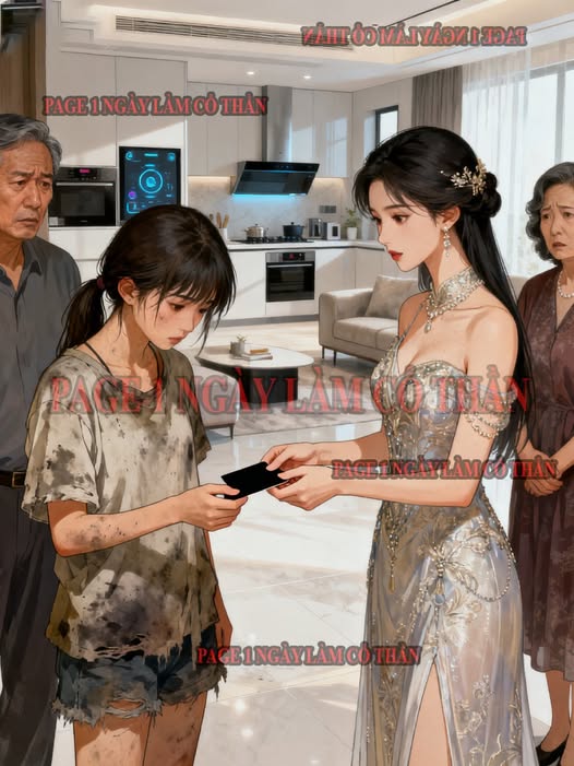 Bìa truyện Bậc thầy chỉnh sửa tiếng lòng