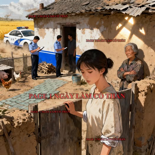 Bị em chồng trộm vòng, tôi báo công an