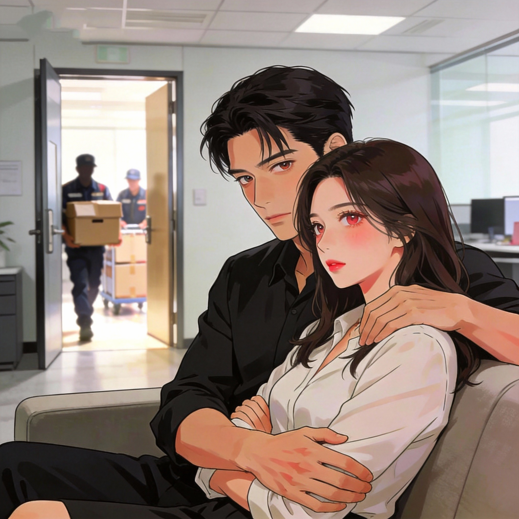 Biển Lặng Trước Cơn Bão