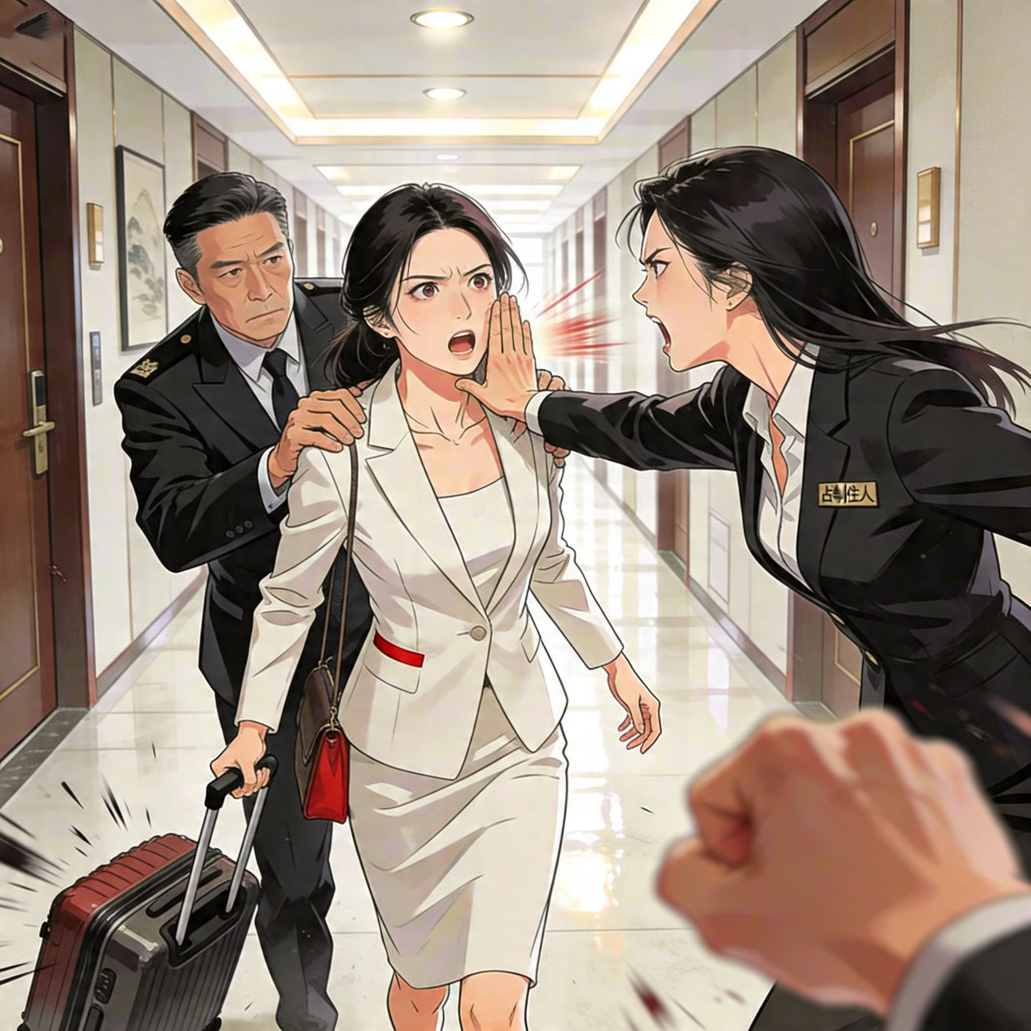 Biệt Thự Mẹ Tặng, Lại Có Người Tự Nhận Là Chủ