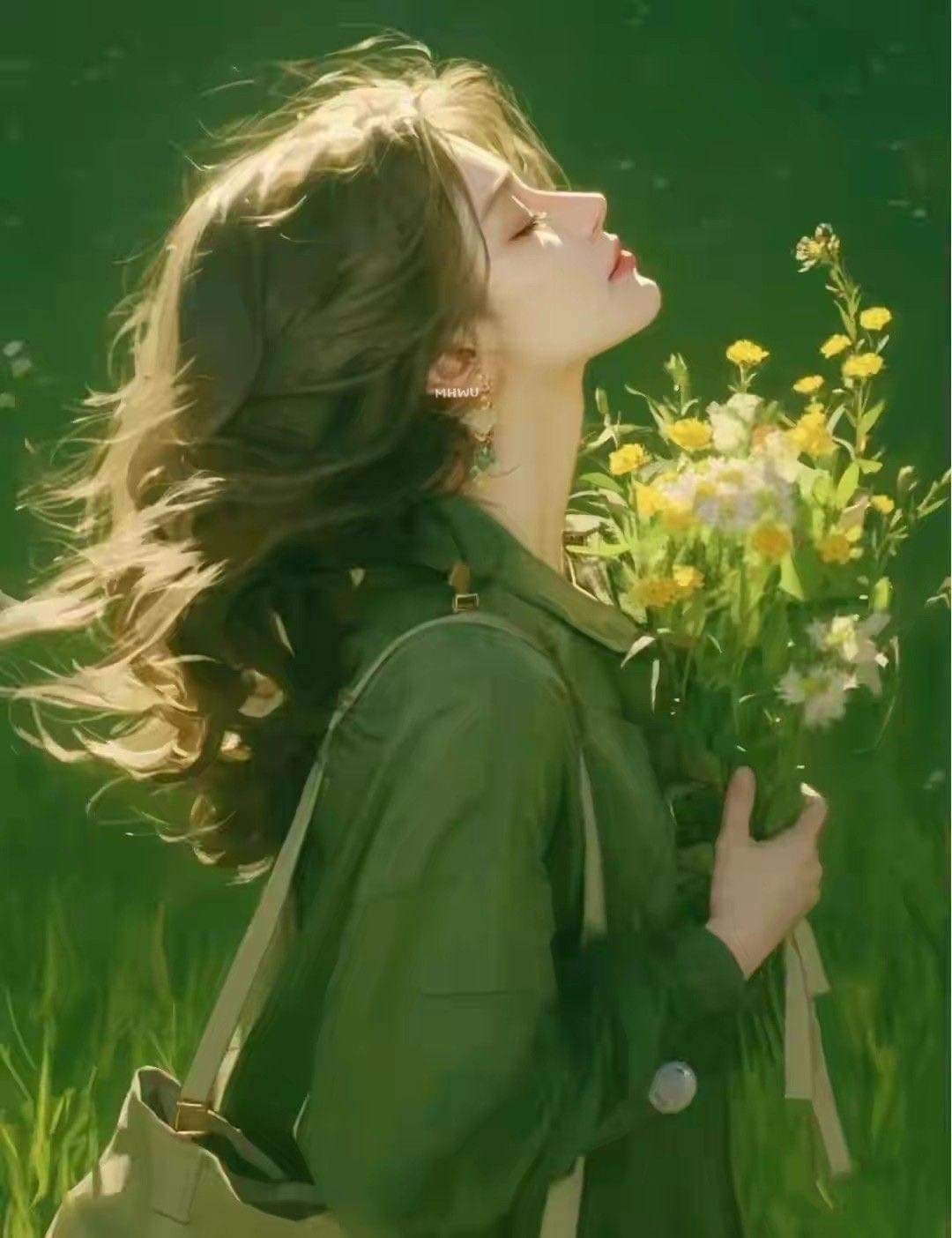 Bìa truyện Biệt Thự Phủ Bụi Dối Trá