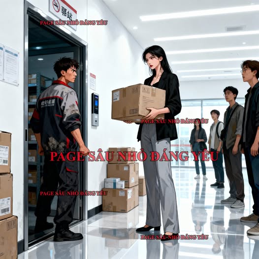 Bạn Cùng Khối Bỗng Thành Cha Dượng Tôi