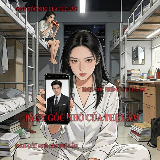 Bạn Cùng Phòng Dùng Ảnh Tôi Để Lừa Tình