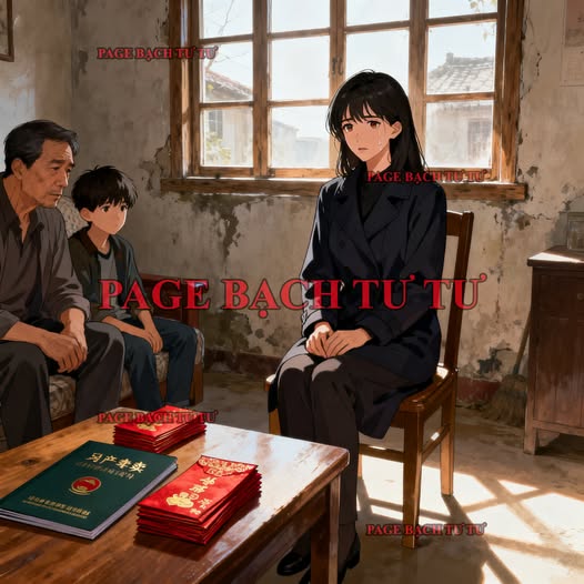 Bán Nhà Cho Tiểu Tam