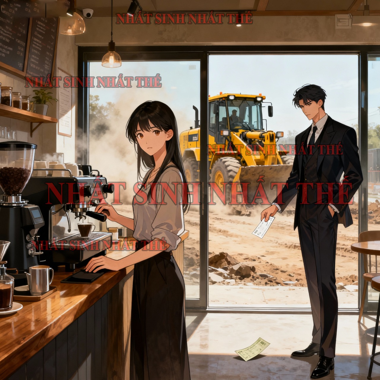 Bản Sao Của Hạnh Phúc