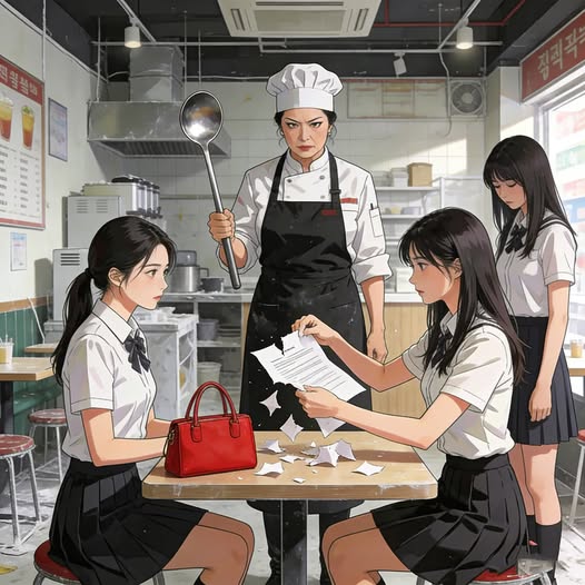 Bạn Thân Phản Bội, Tôi Mở Quán Trước Mặt Cô Ấy