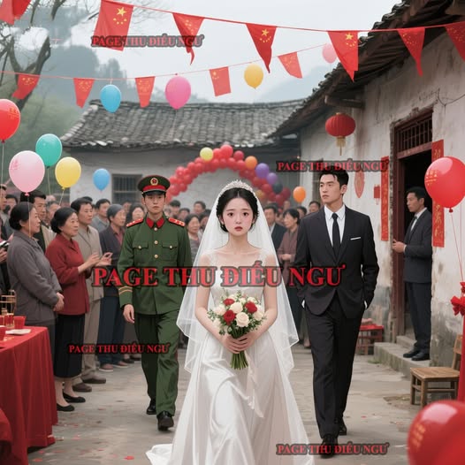 Bìa truyện Bạn Trai Báo Cảnh Sát Vì Tôi Nhận Sính Lễ Quá Cao