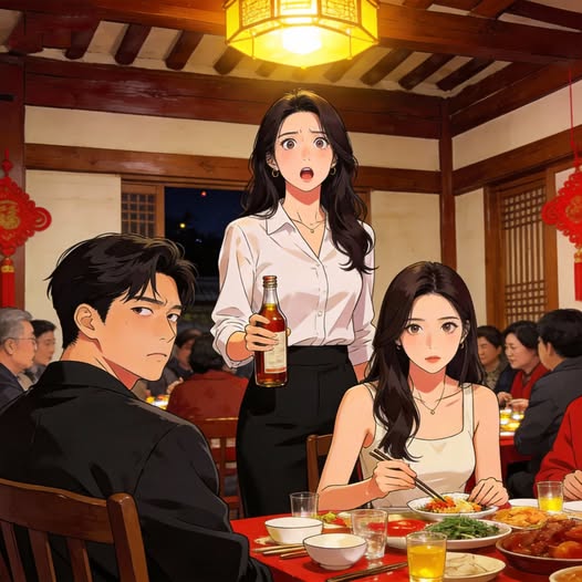 Bạn Trai Tôi Dắt “Em Gái Nuôi” Về Ăn Tết