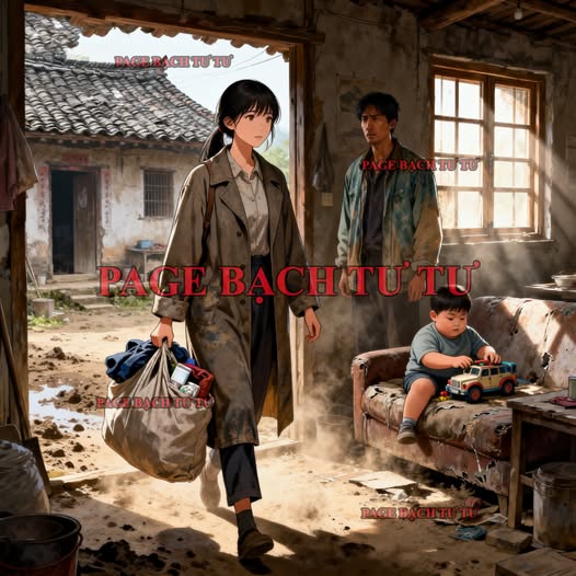 Bìa truyện Bóng Hình Của Chị