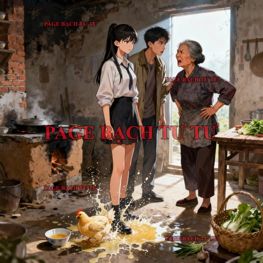 Bóng Moa Ngày Đông Chí