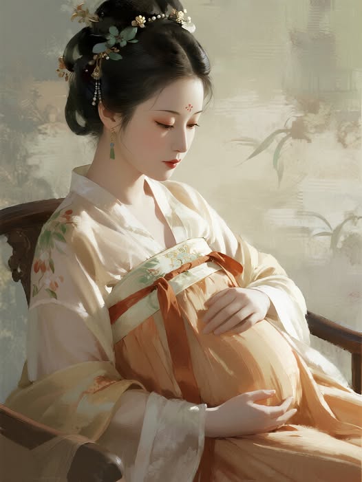 Bụng Nhỏ Tiết Lộ Thiên Cơ