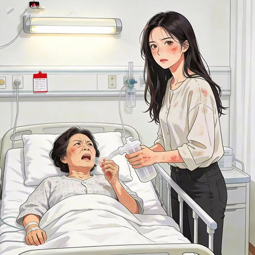 Bảng Phân Công Phụng Dưỡng