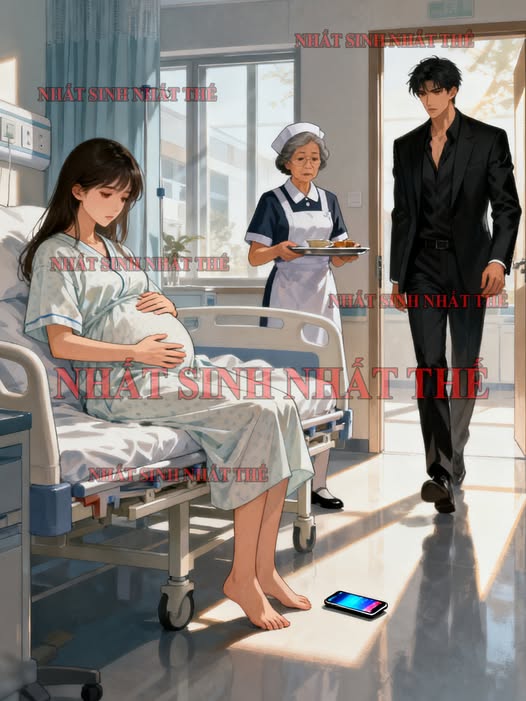 Bìa truyện Bản Án Từ Người Chồng