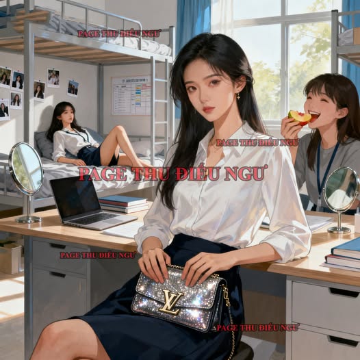 Báo Thù Bằng Túi Fake