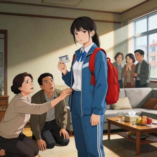 Bị Ép Thi Thay, Tôi Đáp Lại Bằng 0 Điểm