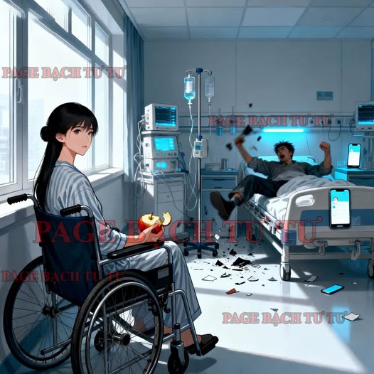 Buông Tay Khi Anh Đang Hấp Hối