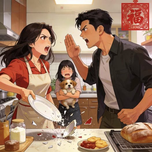 Bảy Cái Bánh Chẻo, Một Người Không Được Ăn