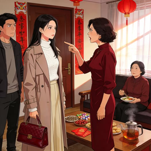 Bẫy Lì Xì Đêm Tết