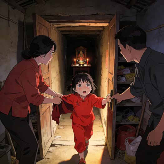 Bảy Ngày Trong Bóng Tối