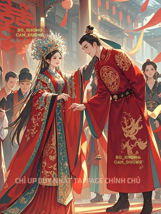 Bìa truyện Bảy Năm Tơ Vương