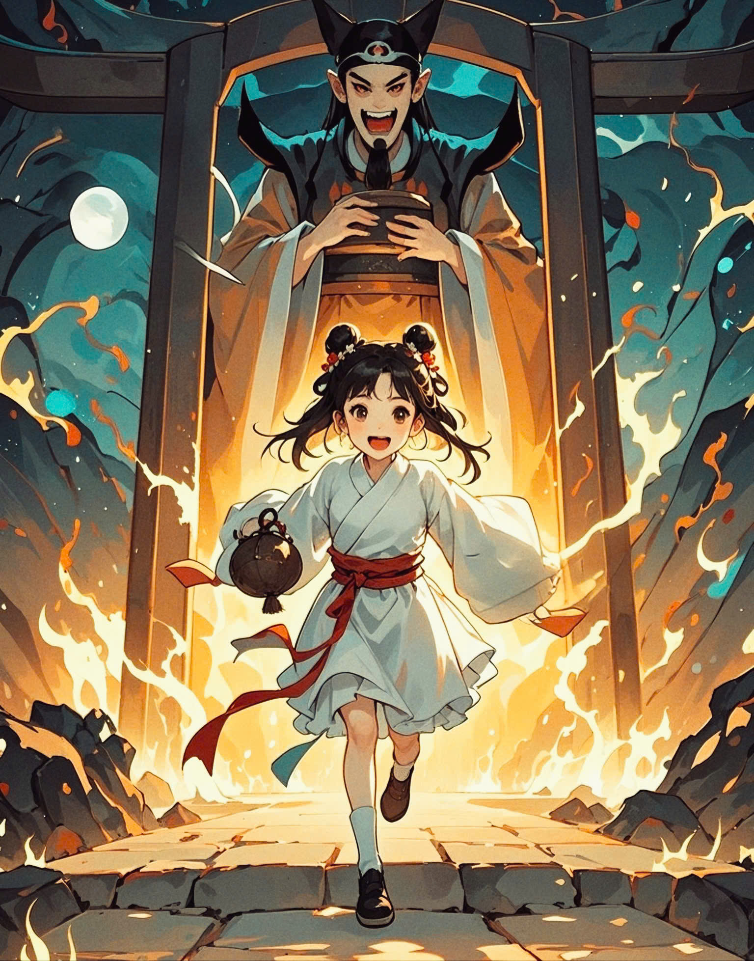 CA CA XIN ĐỪNG BUÔNG TAY