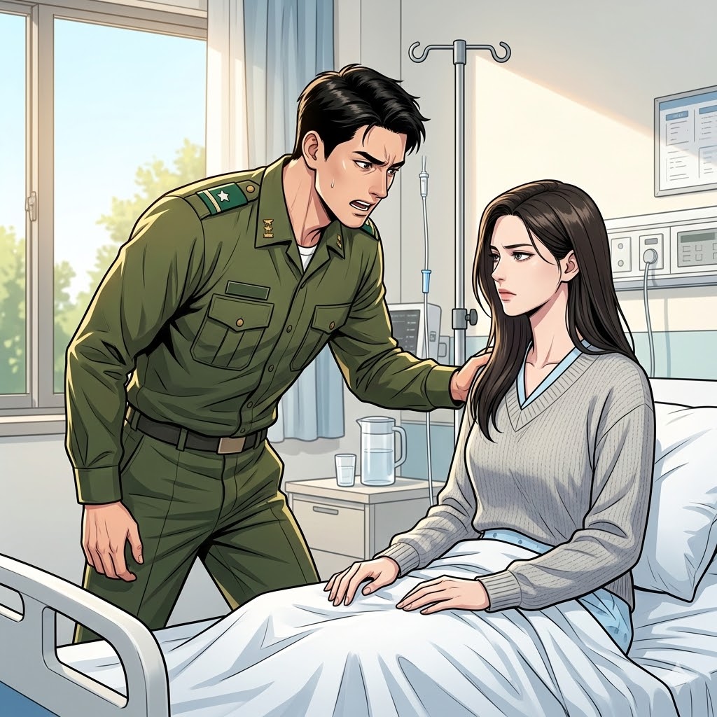 CẢ ANH LẪN CON, TÔI ĐỀU KHÔNG CẦN