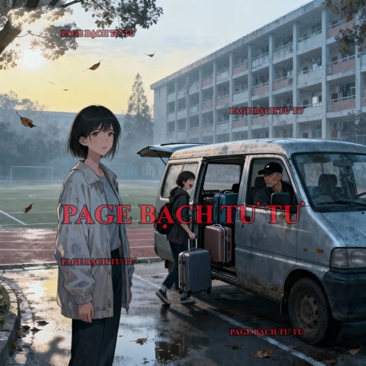 Bìa truyện CÔ BẠN CÙNG PHÒNG