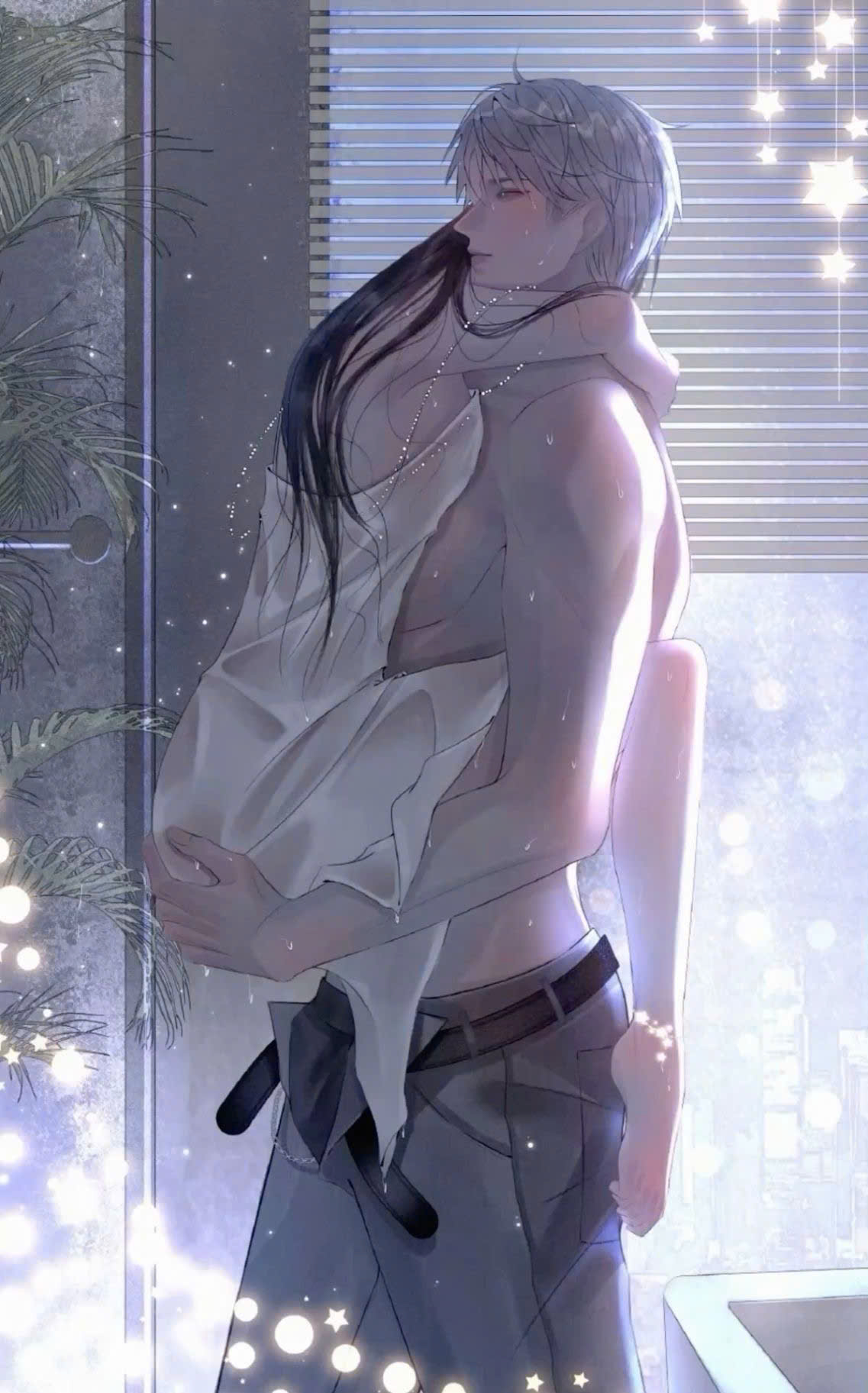 CƠ BỤNG CỦA ANH, ĐỊNH MỆNH CỦA TÔI