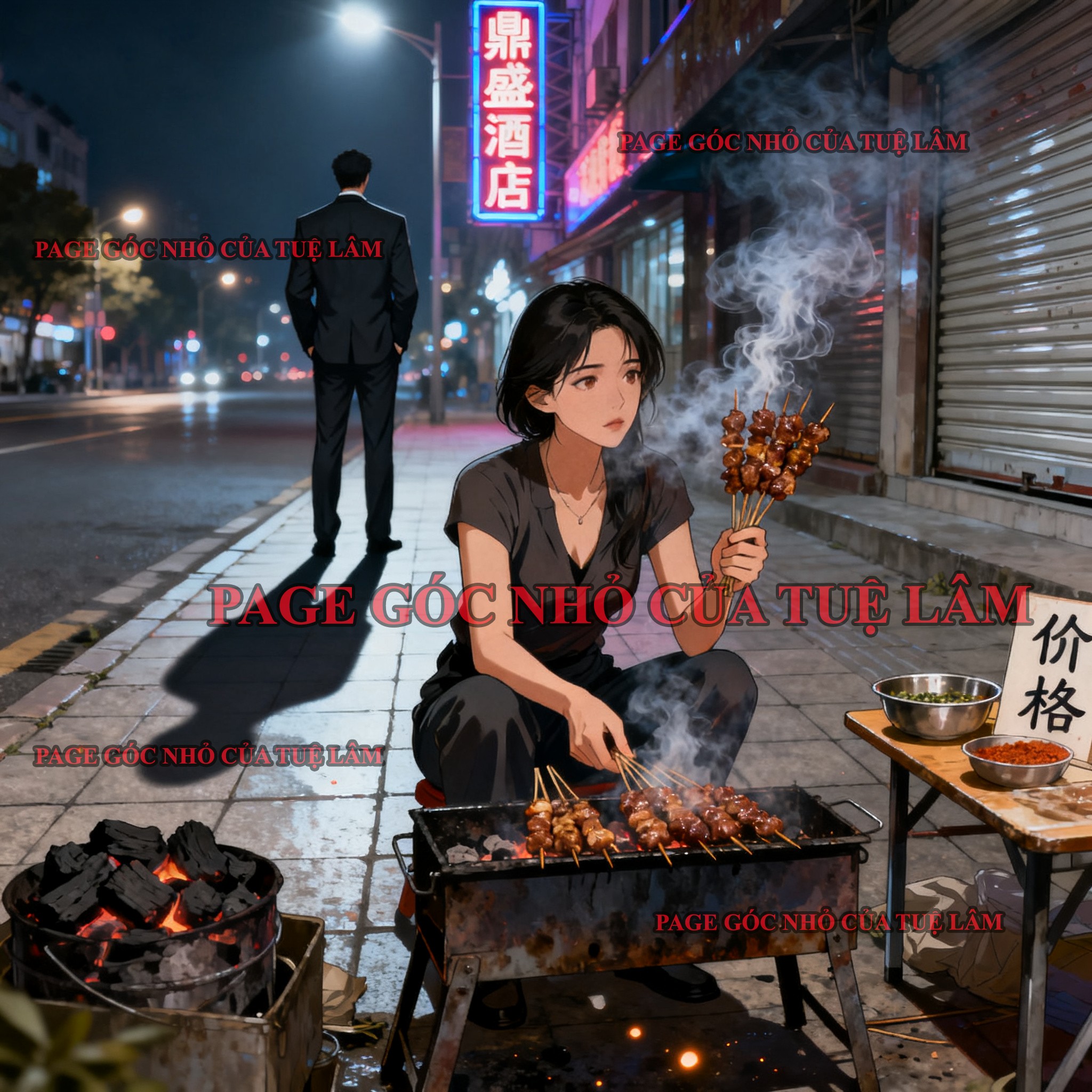 Bìa truyện CÔ DÂU BỊ BỎ LẠI VÀ ĐỨA CON BÍ MẬT