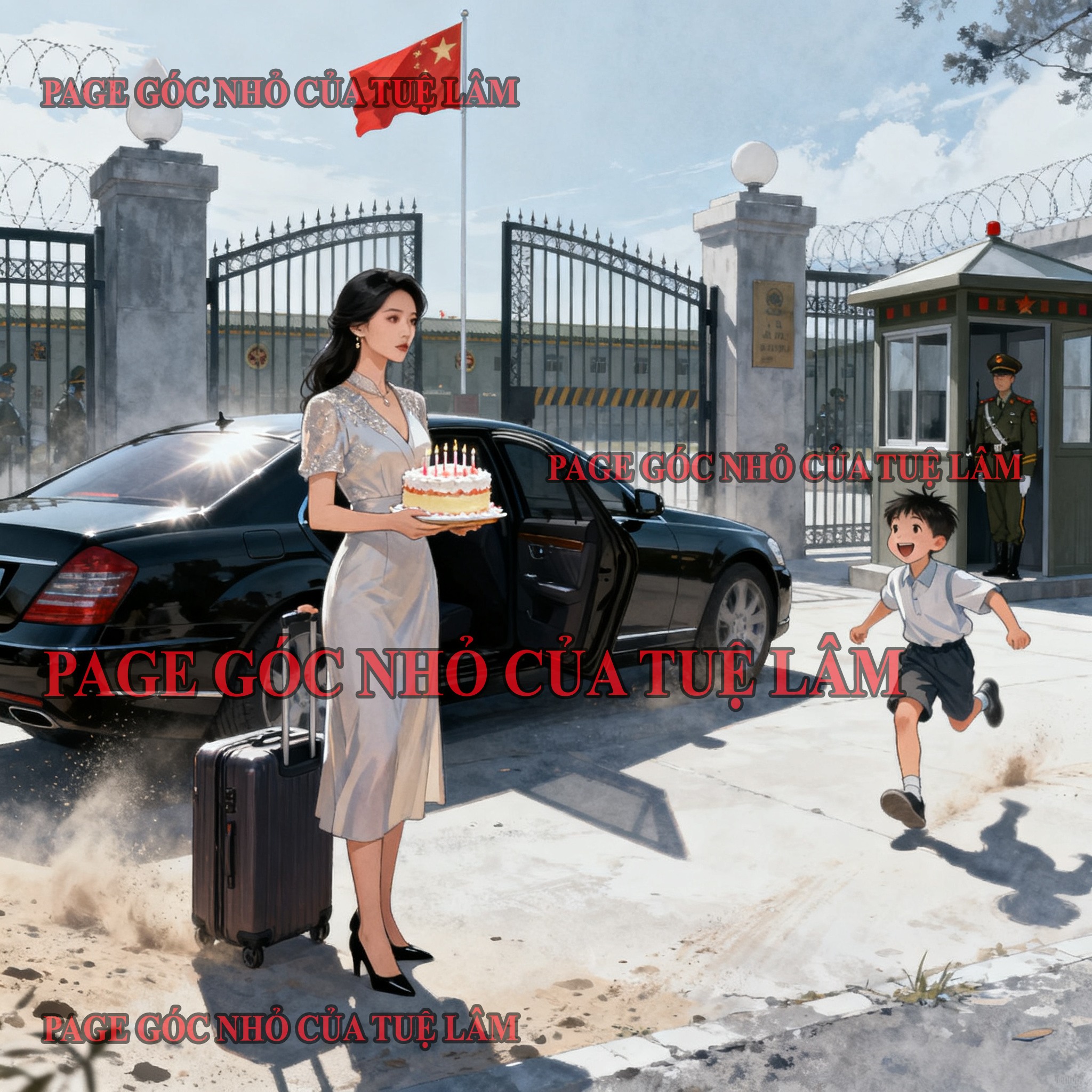 CÔ DÂU BỎ TRỐN, NGƯỜI VỢ THẾ THÂN