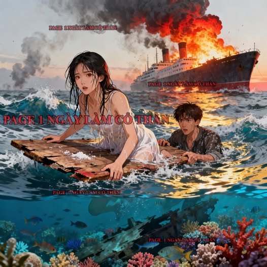 Bìa truyện Cô Dâu Cải Mệnh