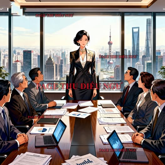 Cô Dâu Giả Của Đế Quốc Thương Mại