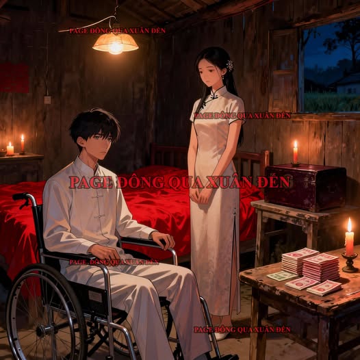 Cô Dâu Quay Về Từ Địa Phủ