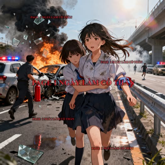 Bìa truyện Cô Em Họ Mù Quáng